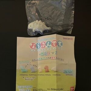 Narabundesu Dinosaur Miniature Figure